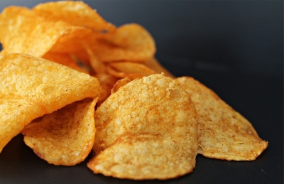 Chipsy, foto źródło pixabay