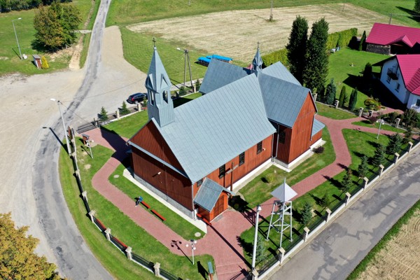 Kościół w Gorzejowej