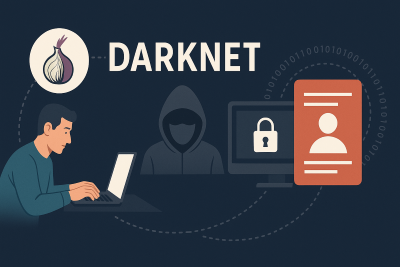 Grafika DARKNET