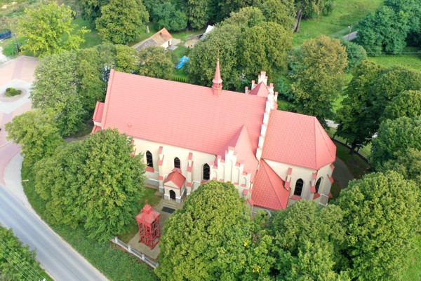 Kościół w Zasowie