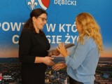 Radna Powiatu Dębickiego składa gratulacje