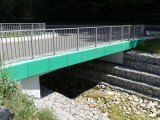 nowy most w Stobiernej