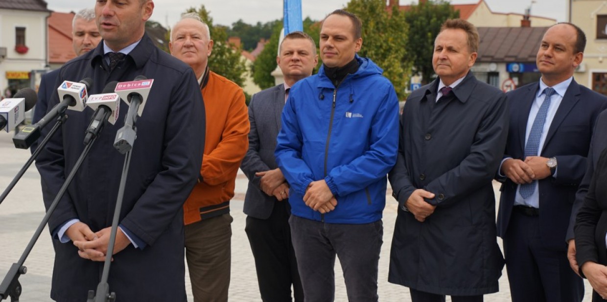 Minister Infrastruktury dał zielone światło dla budowy łącznika autostrady A4 z Pilznem