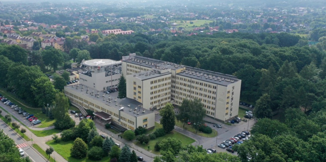Dębicki szpital w dobie pandemii – placówka w zeszłym roku otrzymała 7,7 mln zł wsparcia