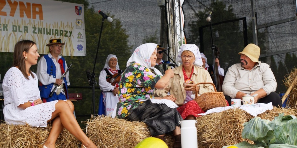 Święto Potraw Regionalnych „Jużyna” już po raz trzeci w Dzwonowej