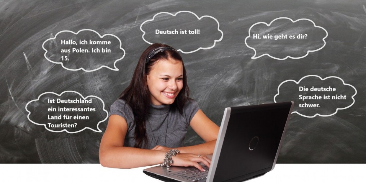 VI Powiatowy Konkurs Języka Niemieckiego online