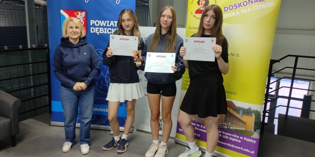 III Turniej Tenisa Ziemnego w Grze Podwójnej w Dębicy